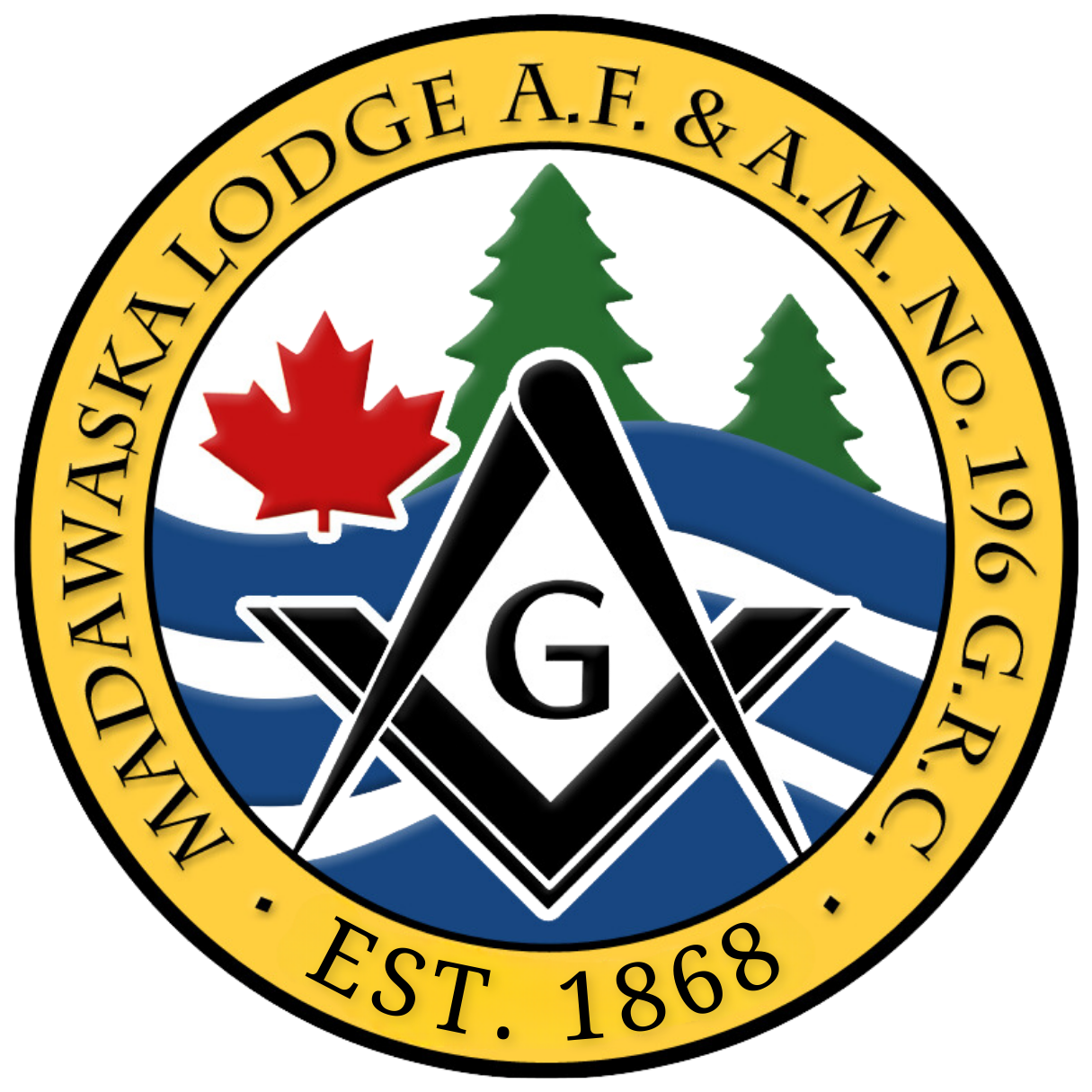 Welcome to the Home of Madawaska Lodge #196